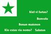 eszperantó