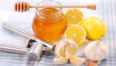 slupky, lisnačesnek, řezbářství, sklenice, citrón, česnek, stroužek, med, kůra, žlutý