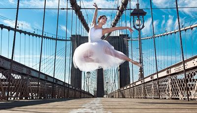 sijonėlis, konstrukcija, šokis, balerina, gatvėslempa, tiltas, grakštumas, baletas, šuolis, lynas