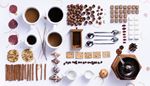 sockerror, hasselnotter, kaffekvarn, blackplump, graddskal, kronblad, kaffe, kanel, blad, notskal