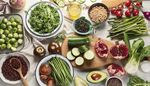 fasoleverde, boabedepiper, rodie, asparagus, avocado, sare, kale, bokchoy, rucola, zucchini, ceapa, nap, naut