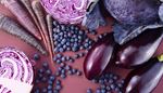 jagody, modrakapusta, purpurowy, warzywa, zakupy, baklazan, glab, borowki