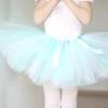 baletná sukňa