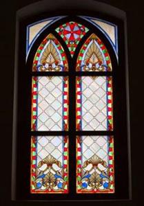 STAINED-GLASS