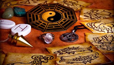 yineyang, astrologia, capricorno, scorpione, amuleto, sagittario, acquario, bilancia, anello, ariete, pesci, pendolo, rune