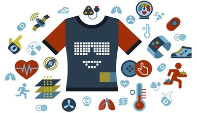 smartwatch, technologia, temperatura, koszulka, satelita, biegacz, tętno, sygnał, płuco, strefa, rękaw, serce