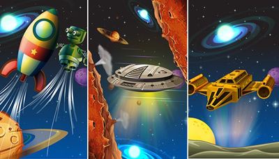 иллюминатор, планета, юпитер, космическийкорабль, космос, сопло, ракета, нло, кратер, робот