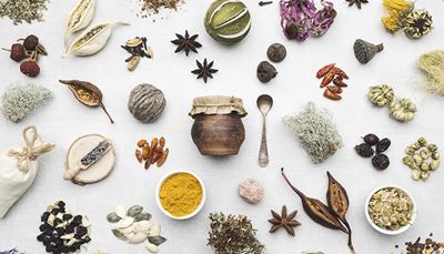 prašak, vrećica, čajnažličica, sobovlišaj, sjemenki, anis, bilje, klinčić