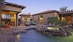 luxury, guesthouse, armchair, rooftiles, jacuzzi, villa, stone, pool, palm