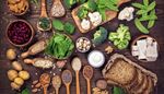 brokolis, ziediniskopustas, riesutas, migdolai, ankstiniai, ankstis, spinatai, tofu, lesiai, bulve