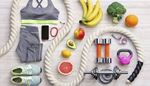 diett, hodetelefoner, grapefrukt, sports-bh, brokkoli, joggesko, tau, kule, avokado, manual